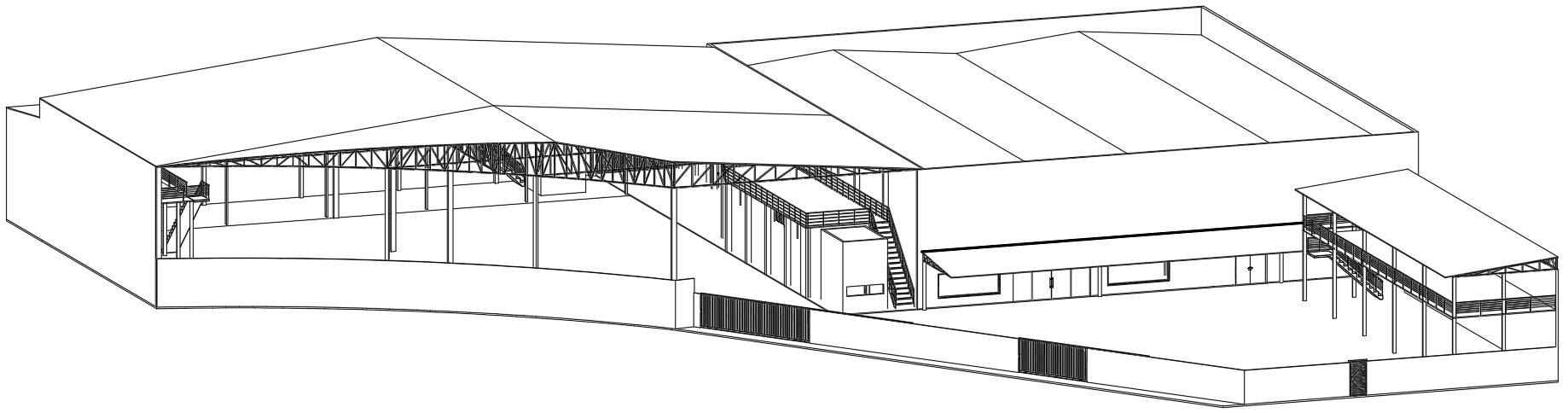 Comércio e Depósito de Materiais de Construção