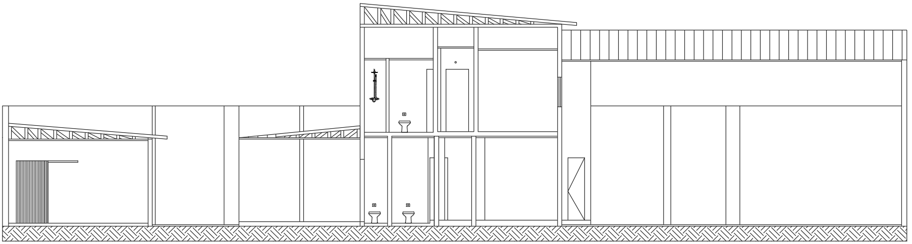 Garagem de Ambulâncias