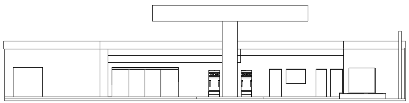 Posto de Abastecimento