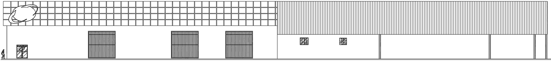 Depósito e logistica de materiais alimentícios