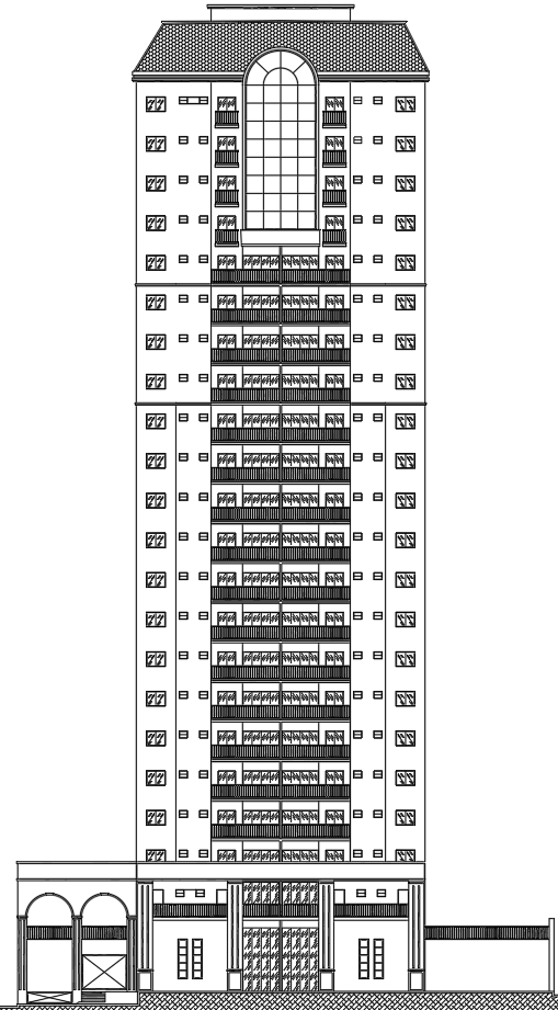 Residencial Multifamiliar